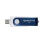 Flash Patriot USB 3.2 Gen 1 Xporter X550 1TB Type-A+C