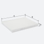 Фільтр салону Molder Filter LK 21 (WP6812, LA31, CU2882)