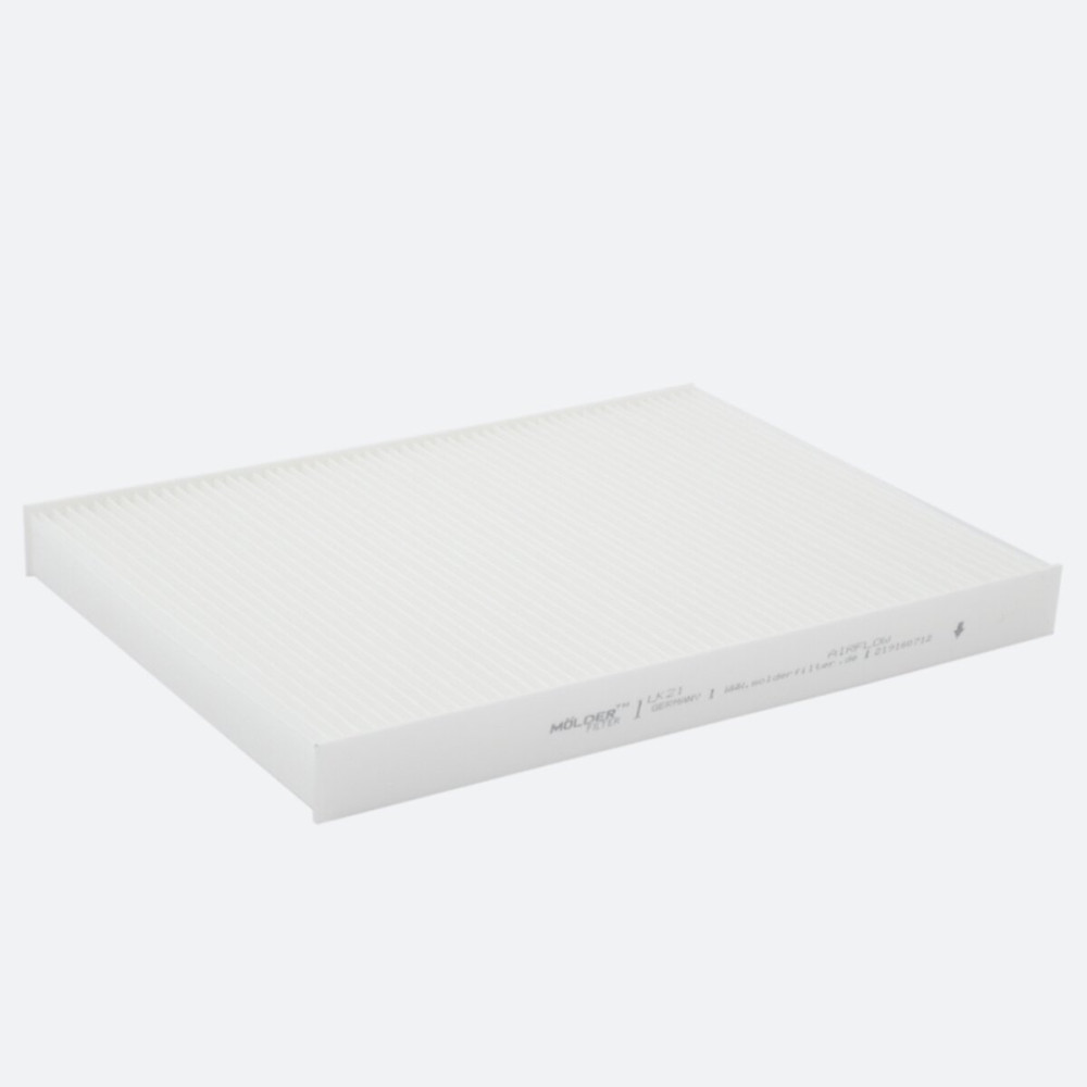 Фільтр салону Molder Filter LK 21 (WP6812, LA31, CU2882)