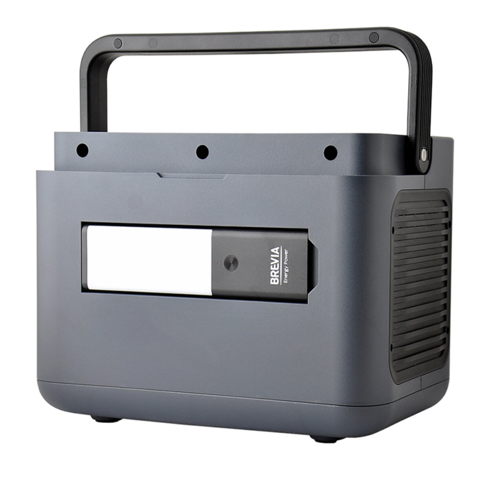 Портативная зарядная станция Brevia ePower600 540Wh