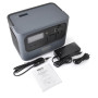 Портативная зарядная станция Brevia ePower600 540Wh