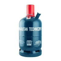 Газовый баллон металлический GZWM S.A. 12,3л