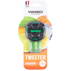Ароматизатор Winso Tweeter Squash, 8мл