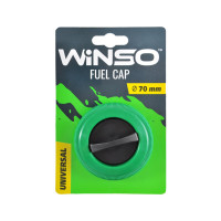 Крышка для бензобака Winso универсальная, Ø70мм 210330