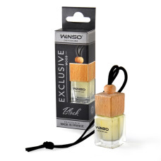 Ароматизатор Winso Exclusive Wood Black, 6мл