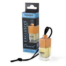 Ароматизатор Winso Exclusive Wood Diamond, 6мл