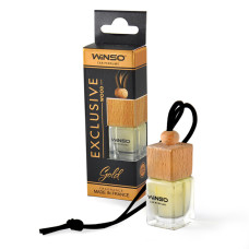 Ароматизатор Winso Exclusive Wood Gold, 6мл