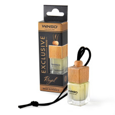 Ароматизатор Winso Exclusive Wood Royal, 6мл