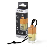 Ароматизатор Winso Exclusive Wood Silver, 6мл жидкий