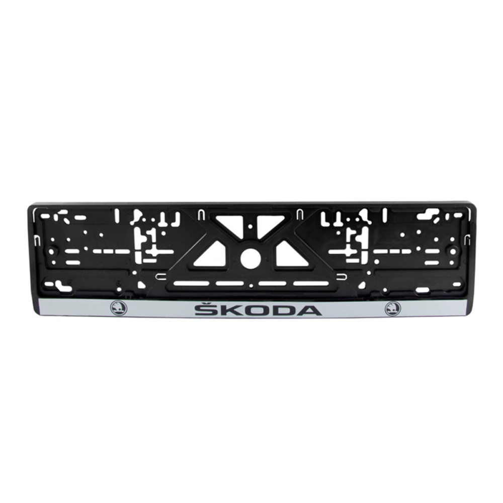Рамка Winso под номер, Skoda