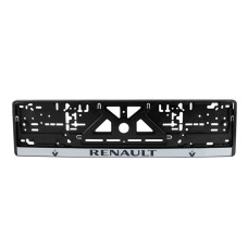 Рамка Winso под номер, Renault