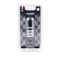 Ароматизатор Winso Magic Spray Exclusive White, 30мл 534102 в виде спрея