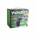 Компрессор автомобильный Winso с автостопом