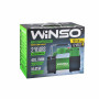 Компрессор автомобильный Winso, LED-фонарь 130000