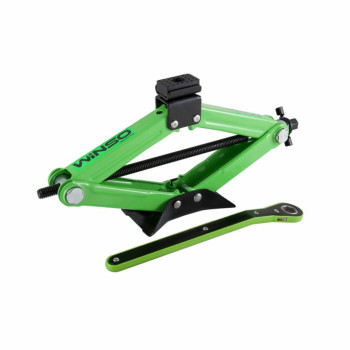 Домкрат ромбовый Winso 1,5т 104-385мм 121520