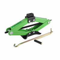 Домкрат ромбовый Winso 2т 120-413мм 122100