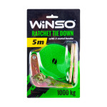 Стяжной ремень с замком Winso 1т, 5м