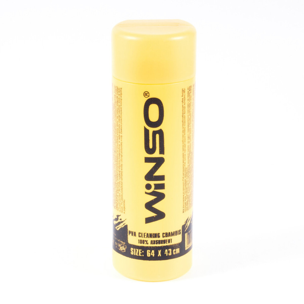 Тряпка PVA в тубе Winso, 64x43см