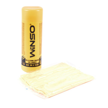 Ганчірка PVA в тубі Winso, 64x43см Ганчірка PVA в тубі Winso, 64x43см