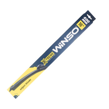 Безкаркасна щітка Winso X-Treme 16/400мм Безкаркасна щітка Winso X-Treme 16/400мм