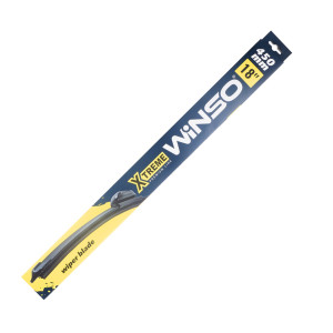 Бескаркасная щетка Winso  X-Treme 18/450мм