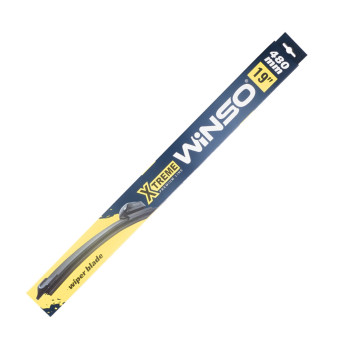Безкаркасна щітка Winso X-Treme 19/480мм Безкаркасна щітка Winso X-Treme 19/480мм