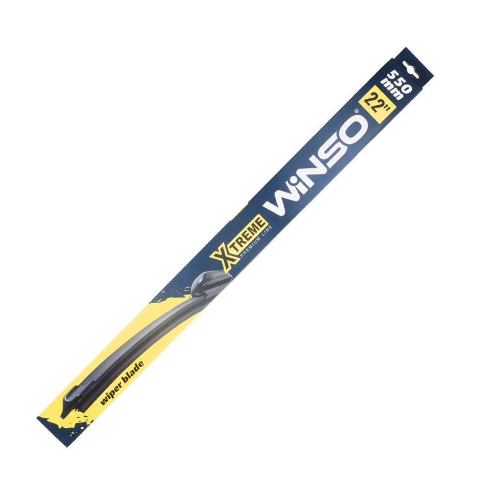 Бескаркасная щетка Winso X-Treme 22/550мм