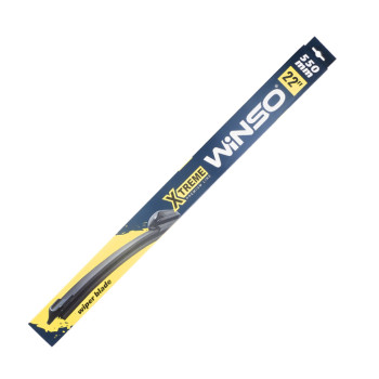 Безкаркасна щітка Winso X-Treme 22/550мм Безкаркасна щітка Winso X-Treme 22/550мм
