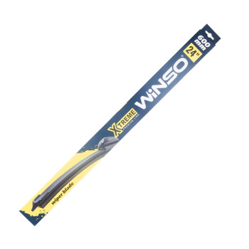Безкаркасна щітка Winso X-Treme 24/600мм Безкаркасна щітка Winso X-Treme 24/600мм