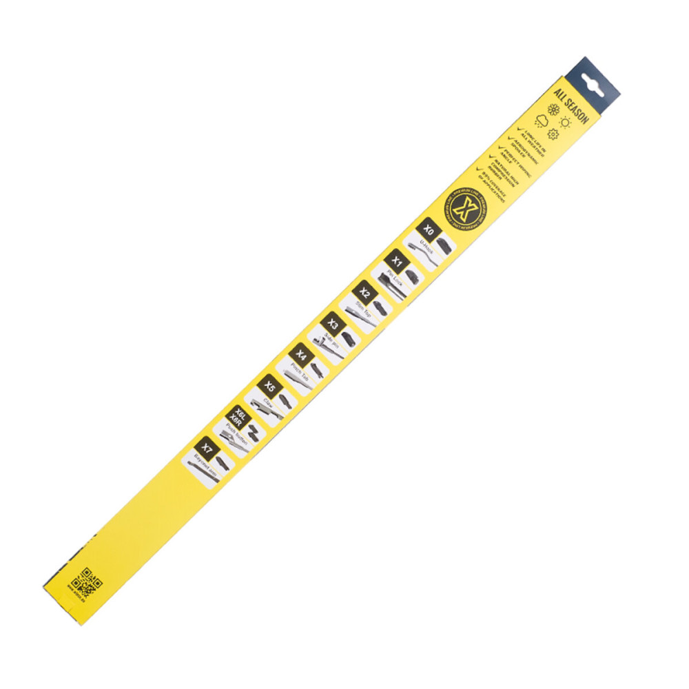 Бескаркасная щетка Winso X-Treme 28/700мм