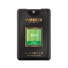 Освіжувач повітря WINSO ULTIMATE Slim Sprey спрей 18мл - Rich