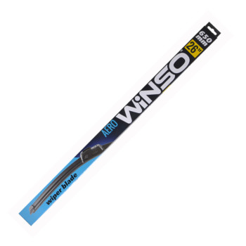 Безкаркасна щітка Winso AERO 26/650мм Безкаркасна щітка Winso AERO 26/650мм