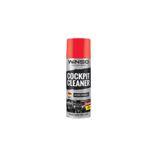 Полироль для панели приборов Winso Cockpit Cleaner Клубника, 200мл