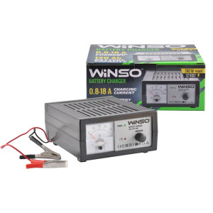 Зарядное устройство АКБ Winso 12V, 18А 139100