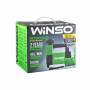 Компрессор автомобильный Winso, LED-фонарь 132000