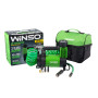 Компрессор автомобильный Winso, LED-фонарь 132000