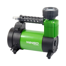 Компрессор автомобильный Winso, LED-фонарь 132000