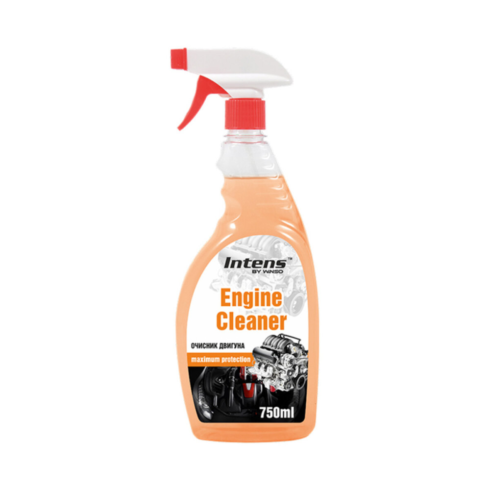 Очиститель двигателя Winso Engine Cleaner Intense, 750мл