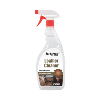 Очисник шкіри Winso Leather Cleaner Intense, 750мл Очисник шкіри Winso Leather Cleaner Intense, 750мл