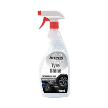 Чернение для шин Winso Tyre Shine Intense, 750мл Чернение для шин Winso Tyre Shine Intense, 750мл