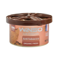 Ароматизатор Winso Organic Fresh Anti Tobacco гелевый 40г