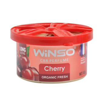 Ароматизатор Winso Organic Fresh Cherry гелевый 40г