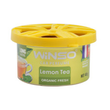 Ароматизатор Winso Organic Fresh Lemon Tea гелевый 40г