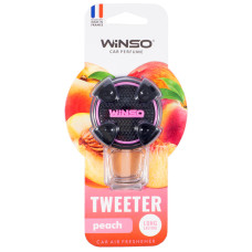 Ароматизатор Winso Tweeter Peach, 8мл