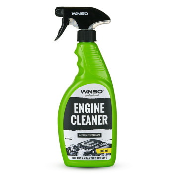Очисник двигуна Winso Engine Cleaner, 500мл