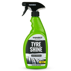 Чорніння для шин Winso Tyre Shine, 500мл