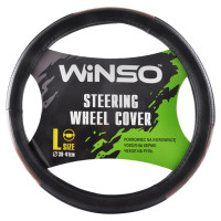 Чехол на руль Winso L, Ø39-41 экокожа 140230