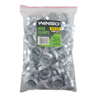 Хомуты Winso 16-27/W1, 9мм, 100шт