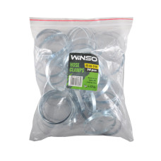 Хомуты Winso 60-80/W1, 9мм, 50шт