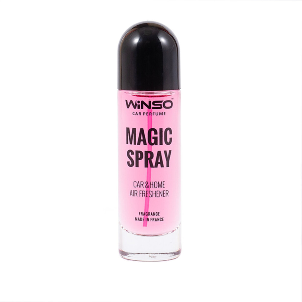 Ароматизатор Winso Magic Spray Bubble Gum, 30мл